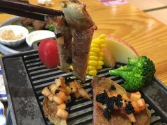 -花潮料理艺食馆(世欧广场店)