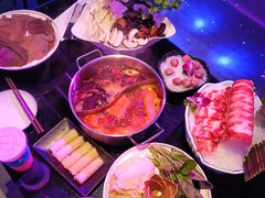 -唯爱KTV聚会餐厅(仙林东城汇店)