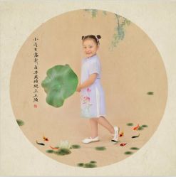 -蜜糖派儿童摄影(青建·太阳岛店)