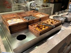 -天津东凯悦酒店·Market Café自助餐厅