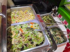 -清和园素食自助餐厅(义信堂美食城店)
