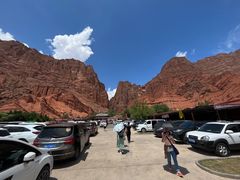 -天山神秘大峡谷