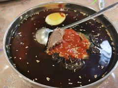 -安家德吉林市朝鲜族大冷面(民康路店)