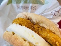 -麦当劳(海洋城店)