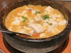蟹粉豆腐-上海金陵紫金山大酒店·汇海餐厅