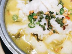 -吕氏疙瘩汤·海鲜新鲁菜(凯德mall新都心店)