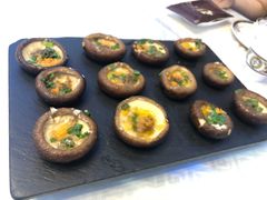 草原烤香菇-敏珠拉姆藏餐·南京厨房(富春江东街店)