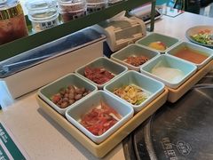 -韩香福烤肉庄园(文化西路店)