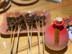 -水浒湘西小串烧烤(西村店)