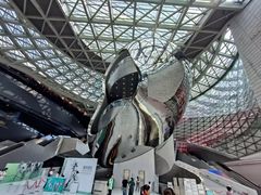 -深圳市当代艺术与城市规划馆