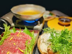 寿喜锅-小十料理(新城店)
