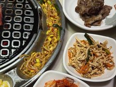 -韩宫宴烤肉·料理(苏州中心店)