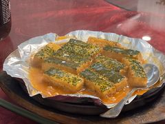 铁板鲍汁豆腐-一品美食城(石碣序伦小学店)
