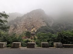 -陕西省红河谷森林公园