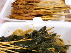 -阿姨小肉摊(同济西苑店)
