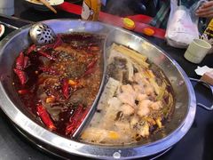 -大龙辣火锅·龙虾·烧烤(湖滨新天地店)
