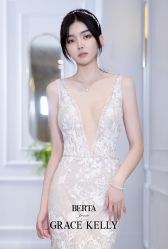 点击看大图 -GRACE KELLY婚纱与礼服(北京店)