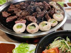 -霸腹烤肉(厦门柚子番店)