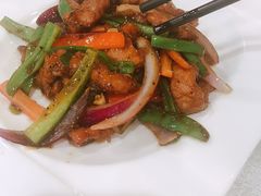 -静之湖湖畔餐厅