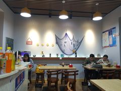 大堂-乐达酸菜鱼面(山师东路店)