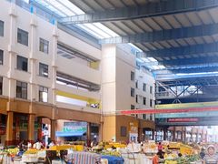 自助取餐区-新鸿港水果市场