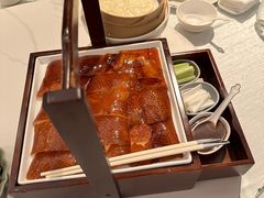片皮鸭-上海和平饭店龙凤厅 Dragon Phoenix