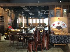 大堂-白乐天毛肚火锅馆(南滨路店)