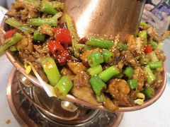 -楚媚娘炭火蛙锅(宽厚里店)