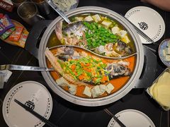 -师烤·豆花烤鱼(广州荔湾扬韬广场店)