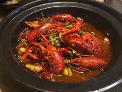 -何师烧烤Pro ·江湖川菜·小龙虾·精酿(太古里旗舰店)