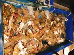 -星伦多海鲜自助餐厅(万达百货店)