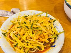 -秦老大西安羊肉泡馍馆(健德门店)