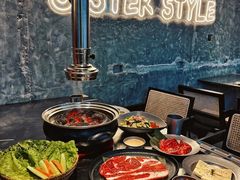 -范儿·嫂子烤肉·精致炭火烤肉(长治路店)