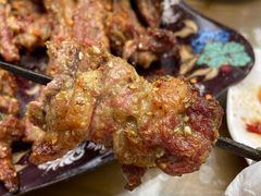 烤肉筋-新疆狼爷烤肉(宋庄店)