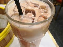 -香港威特瑞茶餐厅(小白楼音乐厅店)