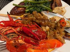 -上海锦江汤臣洲际大酒店壹阶层