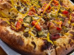 -Tube station站点比萨(王府井百货店)