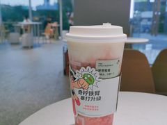 -喜茶(慈溪银泰城店)