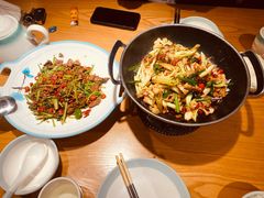 -呷湘厨·鱼汤捞饭·剁椒鱼头·辣椒炒肉(国家会展中心店)