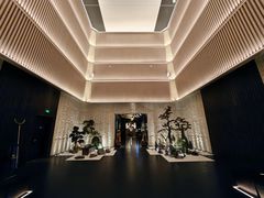 -傲廬·云端餐厅·深圳柏悦酒店