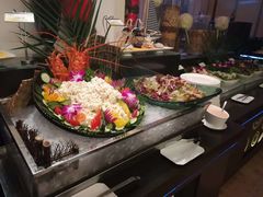 -博林圣海伦酒店-LA VILLA自助西餐厅(华侨城店)