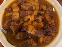 红烧肉-萨拉热窝长城中餐厅