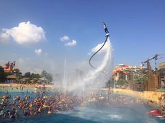 -武汉玛雅海滩水公园