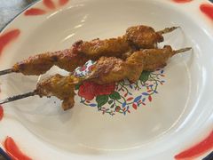 -老钟家烤羊排·敦伊阁清真餐厅胡羊焖饼