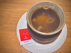 羊肚菌竹荪野菌汤-庆春朴门