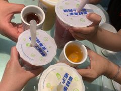 -沪上阿姨·精选茶饮(万新村店)