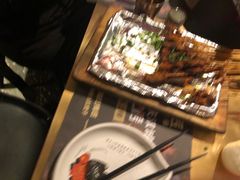 -吞鱼兽麻辣烤鱼(万达店)