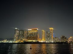 -澳门环岛游湾仔码头