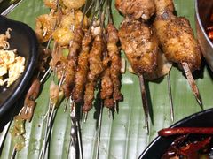 -曼听小寨海鲜烧烤(锦绣mini店)