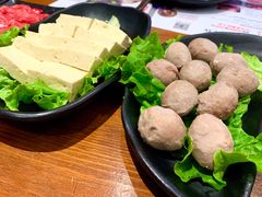 -八宝牛潮汕鲜牛肉火锅(净月店)